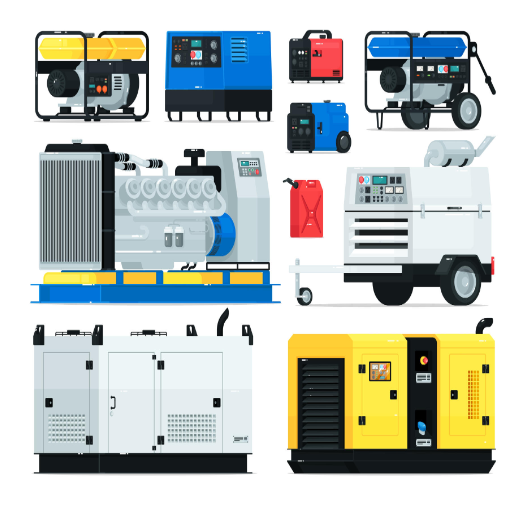 Advantages of Diesel Generators