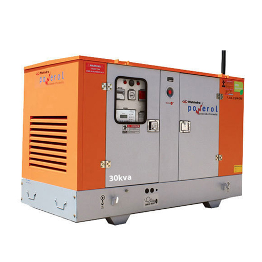 Different Types of Diesel Generators
