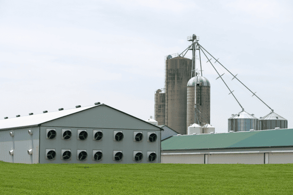 Generator For Agriculture
