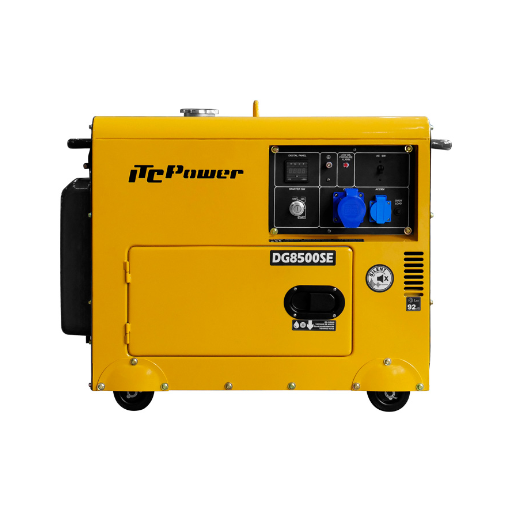 Generator Sizing Factors