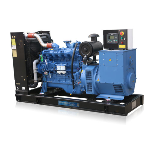 Single-Phase Generator