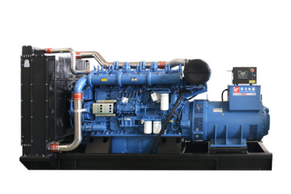Single-Phase Generators