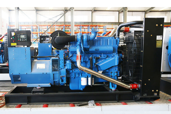 Three-Phase Generator