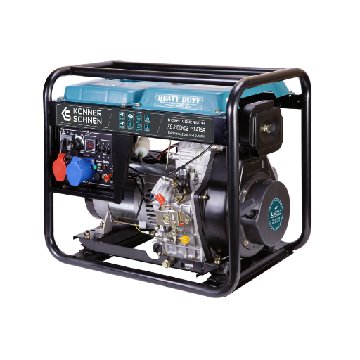 Types of Diesel Generators