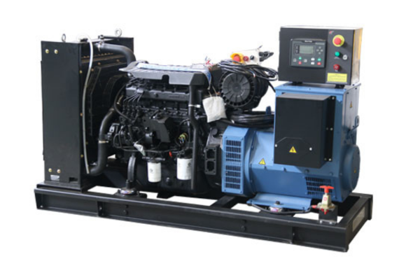 Geradores de 10 a 100 kW