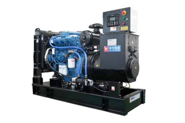 Geradores de 10 a 100 kW