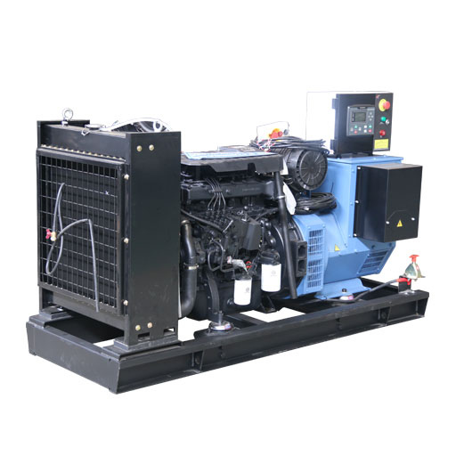 Geradores de 10 a 100 kW
