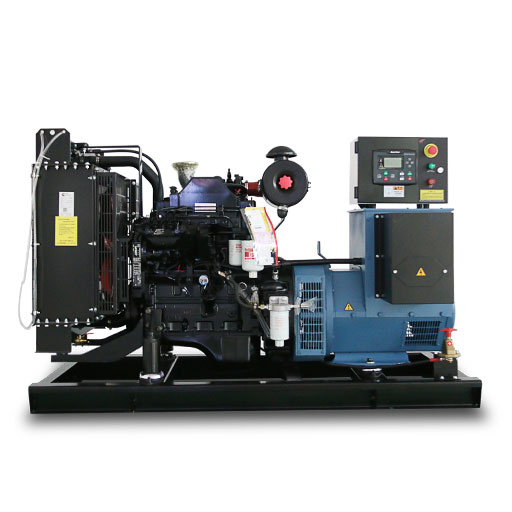Geradores de 10 a 100 kW