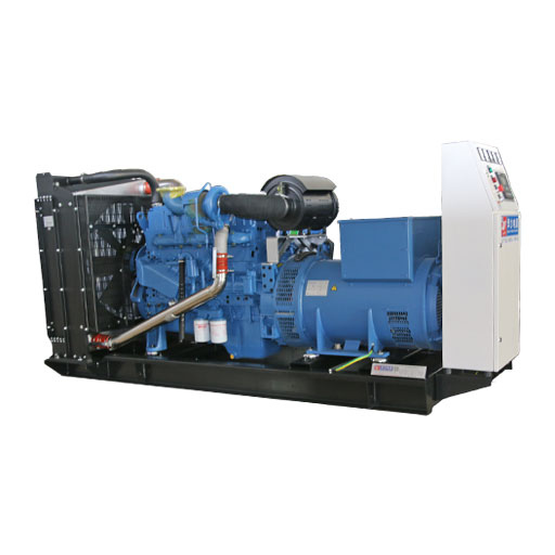 240KW 60HZ Yuchai generator