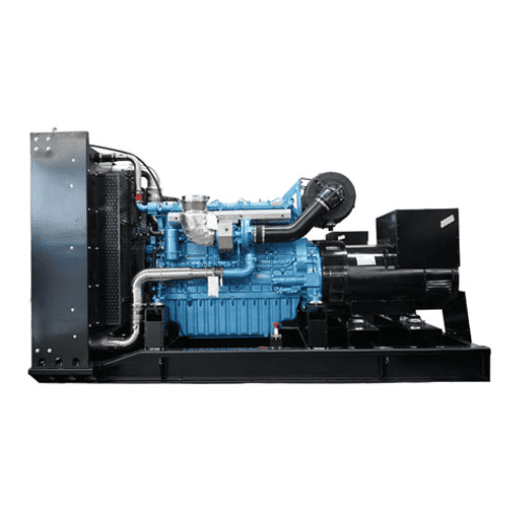 500KW Weichai Generator