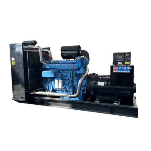 500KW Yuchai Generator