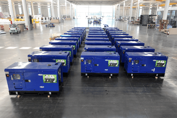 Advantages of choosing ShanHua Generator Set For Data Centers