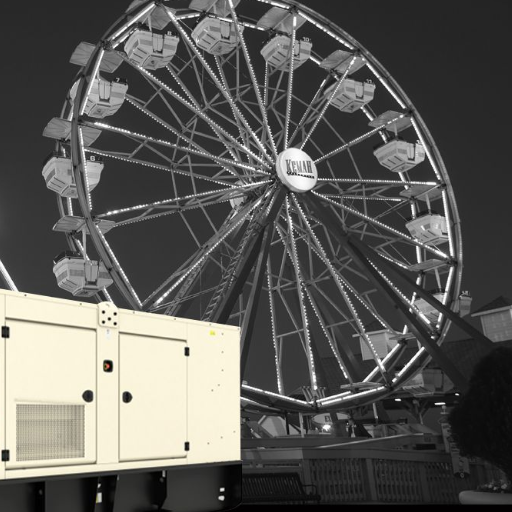 Amusement Parks