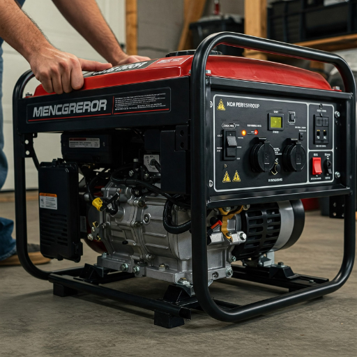 Best Practices for Running a Generator