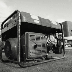 Carbon Monoxide Emissions from Natural Gas Generators