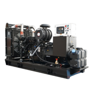 Conclusion about the Usage Time of Industrial Generators