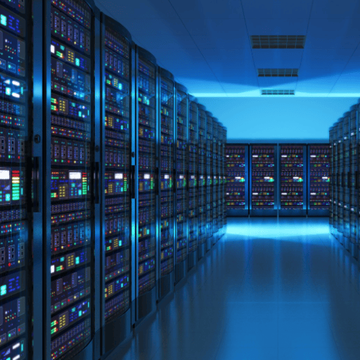 Generator Set For Data Centers
