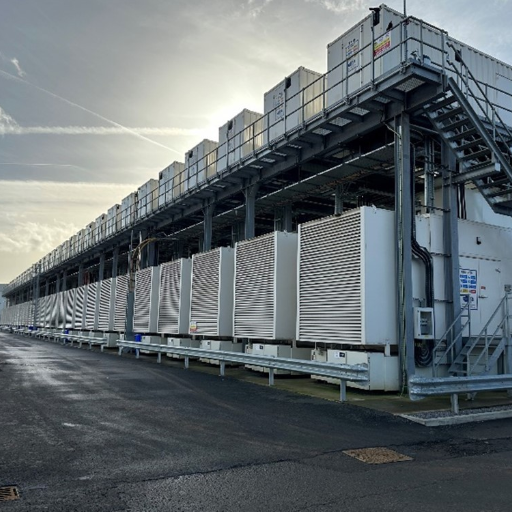 Data Centers