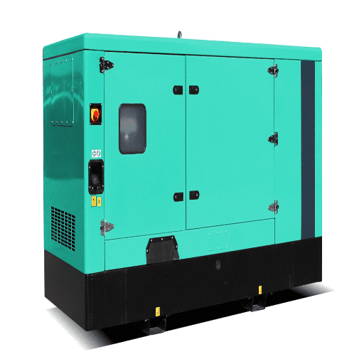 Diesel Generators as a Power Source