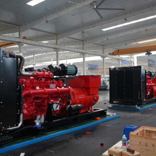 Differences Between Industrial and Commercial Generators