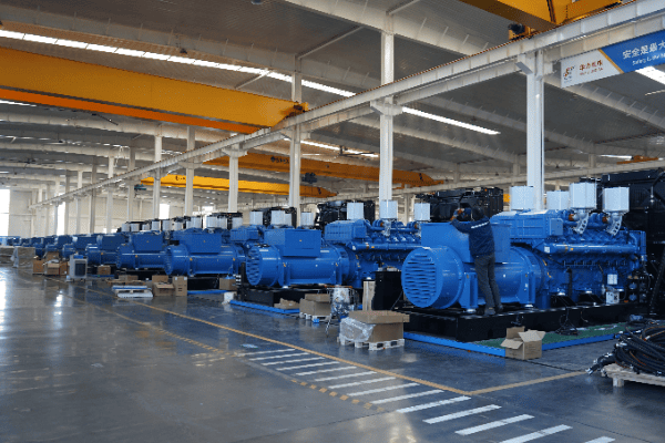 Emergency Power Systems