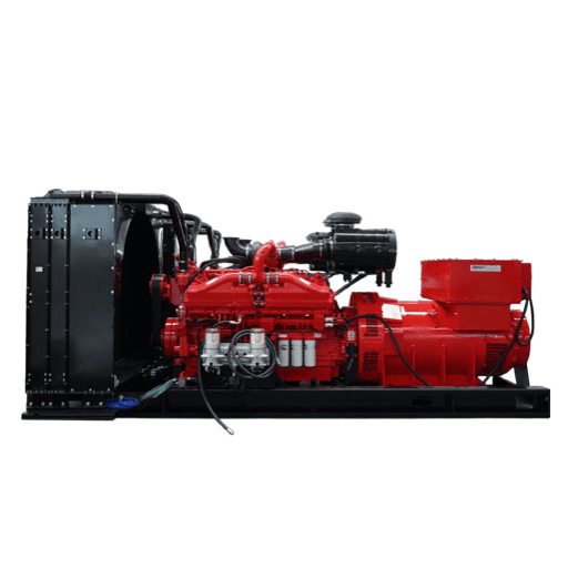Generator Set For Data Centers