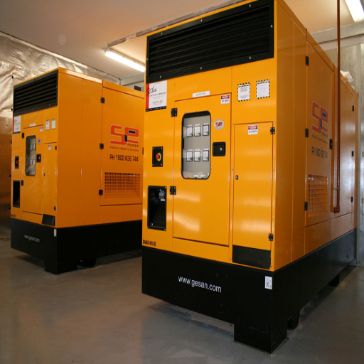 Generators in Emergency Power Supply