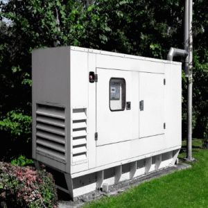 Generators in Emergency Power Supply