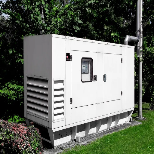 Generators in Emergency Power Supply