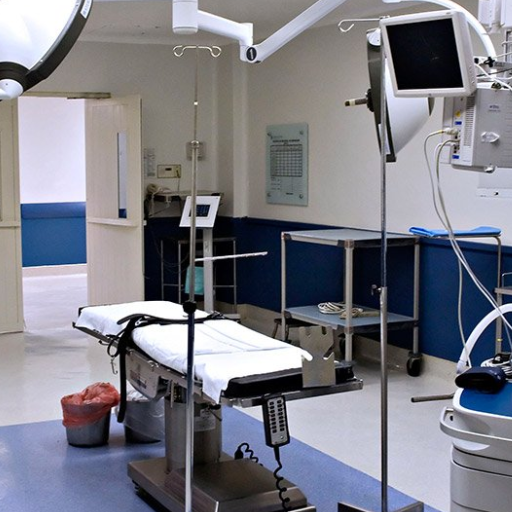 Hospital & Healthcare