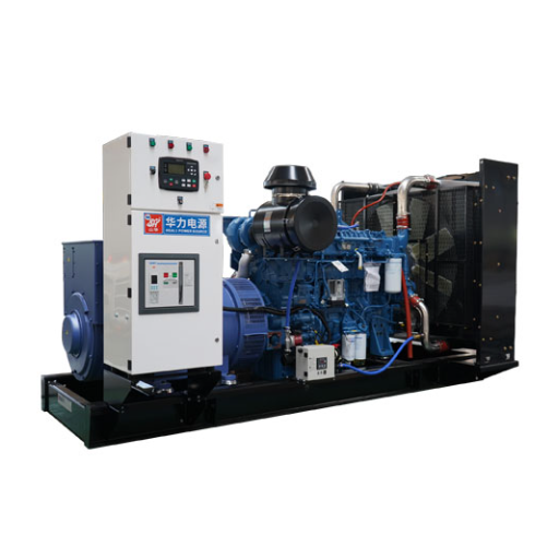 Impact of Fuel Type on Generator Runtime