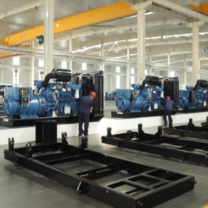 Industrial and Commercial Generators Making an Informed Decision