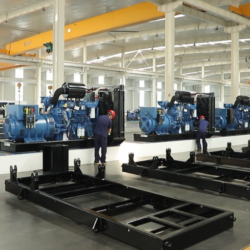 Industrial and Commercial Generators Making an Informed Decision