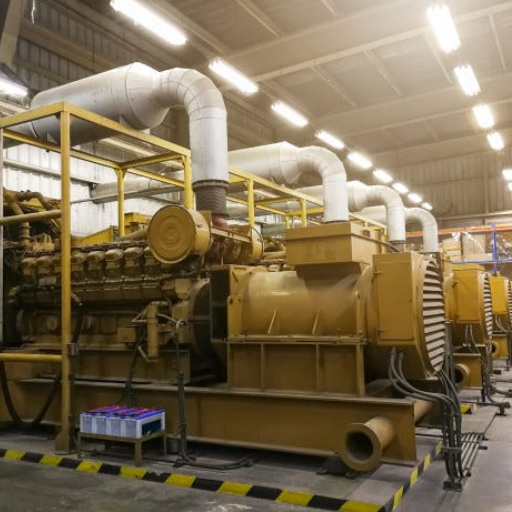 Introduction to Industrial Generators