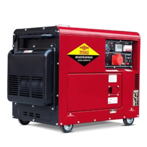 Key Specifications of 3-Phase Diesel Generators