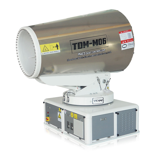 M06 Stationary Mist Cannon