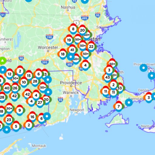 The Importance of the Maine Power Outages Map