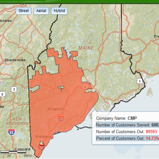 Understanding Power Outages in Maine