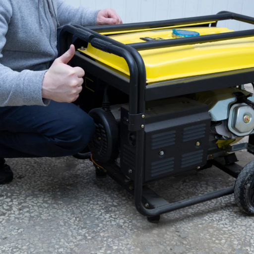 Maintaining Your Portable Generator