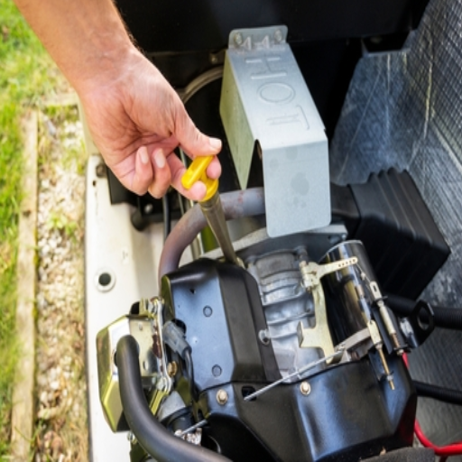 Maintenance and Operation of Portable Generators