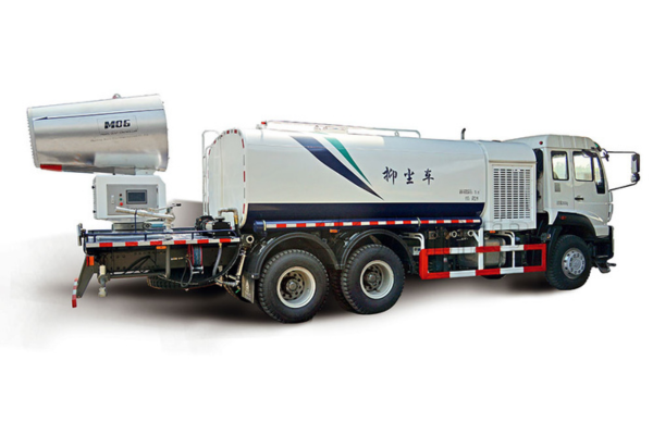 Mist Cannon Truck