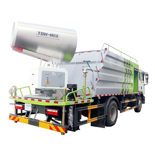 Mist Cannon Truck