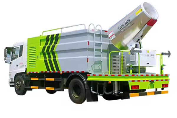 Mist Cannon Truck