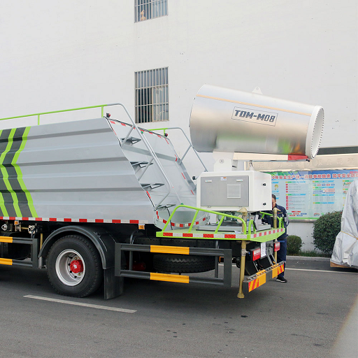 Mist Cannon Truck