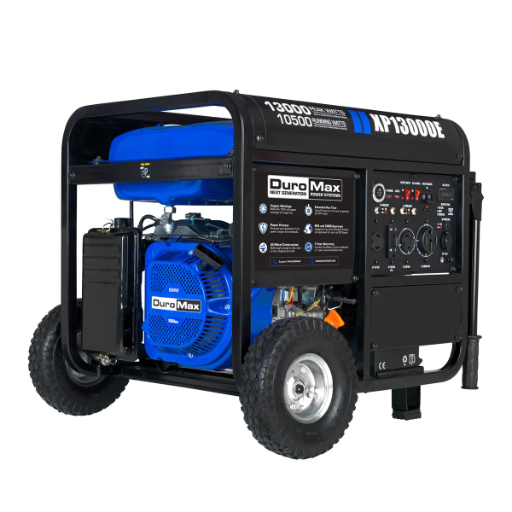 Powering Your Home During an Outage