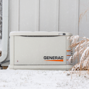 Protecting Your Generator from Weather Elements