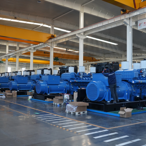 Safety Considerations When Running Diesel Generators
