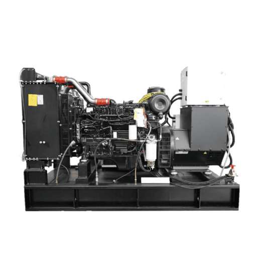 Stationary Generators (6)