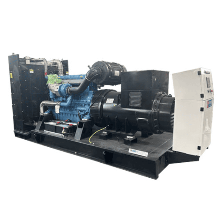 Technical Insights About 501 – 1000 kW Generators