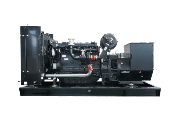 The 1001 Kw And Up Generator Working Principle
